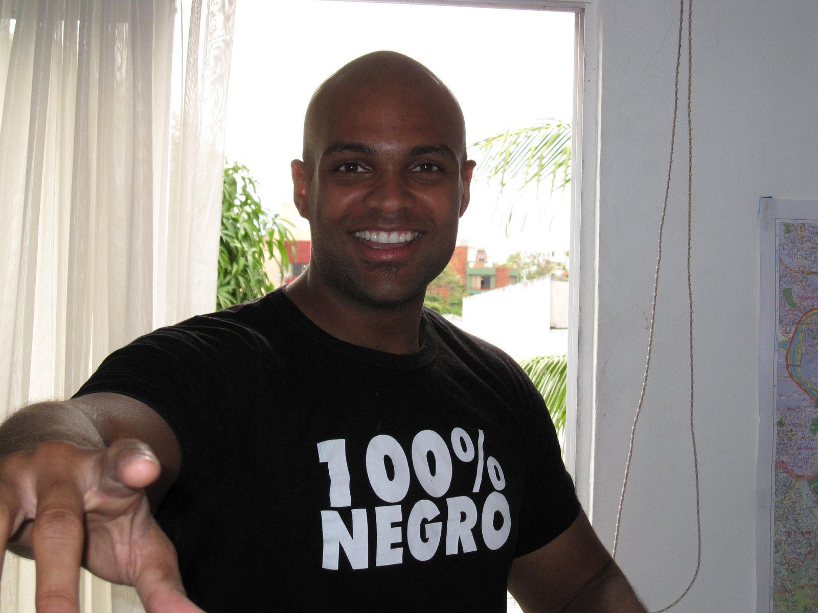 Negru Rapper Homepage - FLY BROTHER