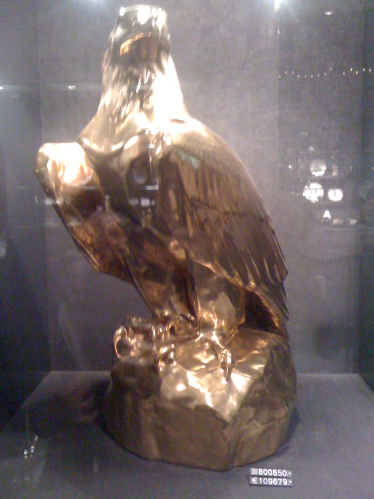 Golden Eagle, Copenhagen