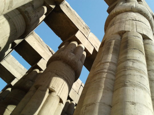 colonnade-_-temple-at-luxor-_-ernest-white-ii