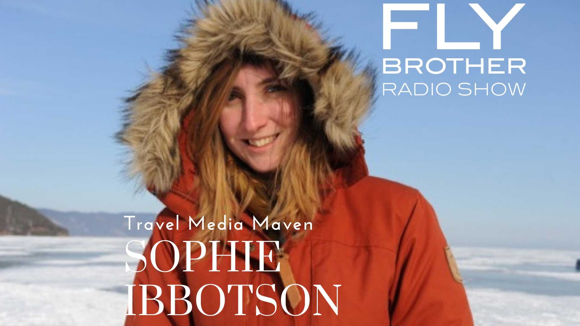 FLY BROTHER Radio with Sophie Ibbotson