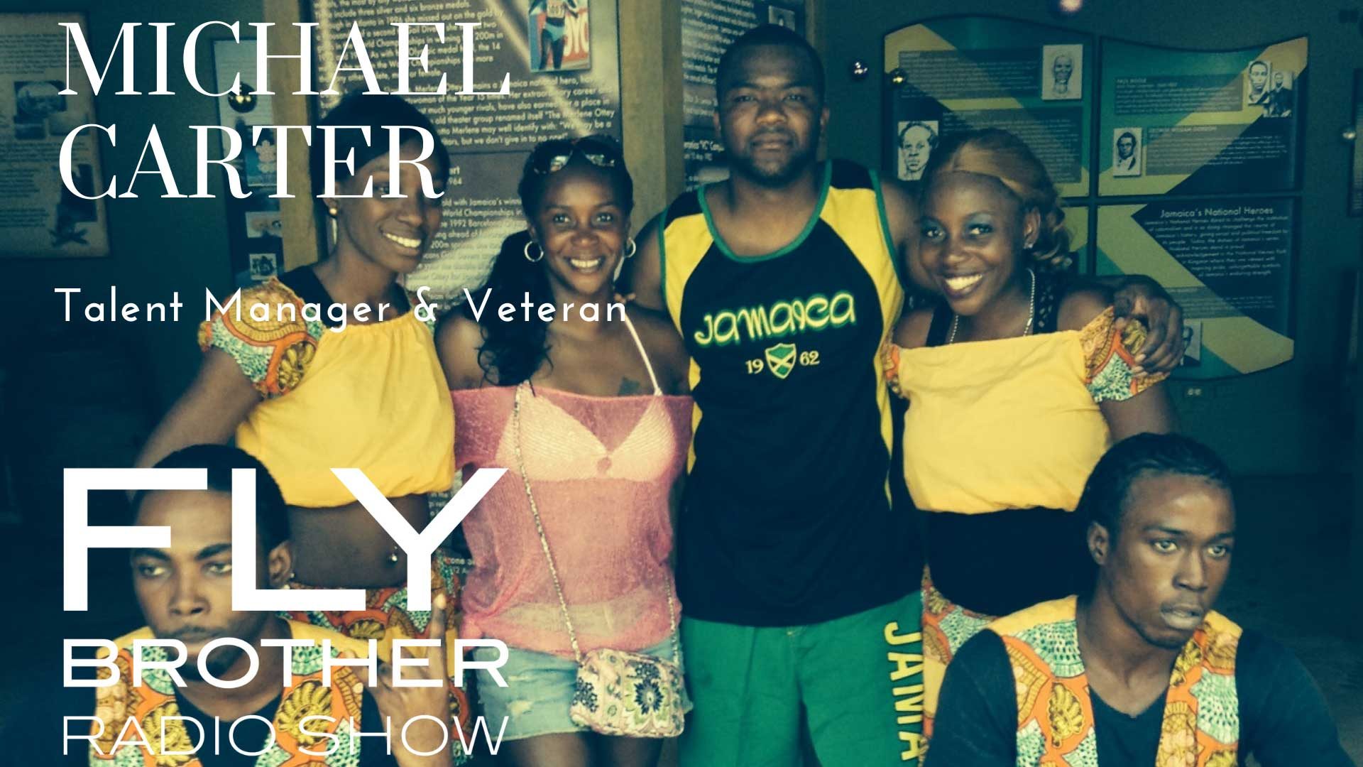 FLY BROTHER Radio with Michael Carter