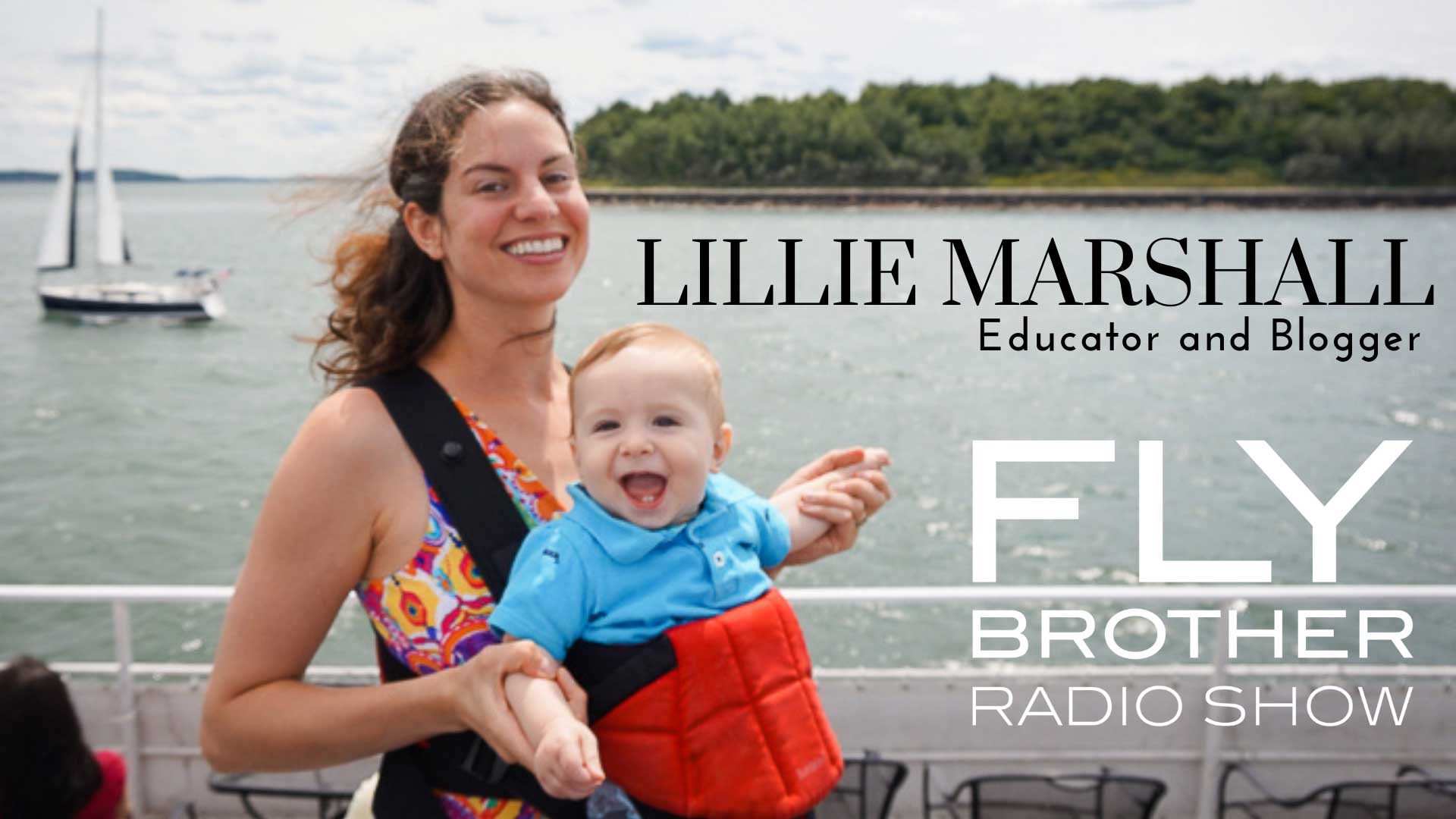 FLY BROTHER Radio with Lillie Marshall